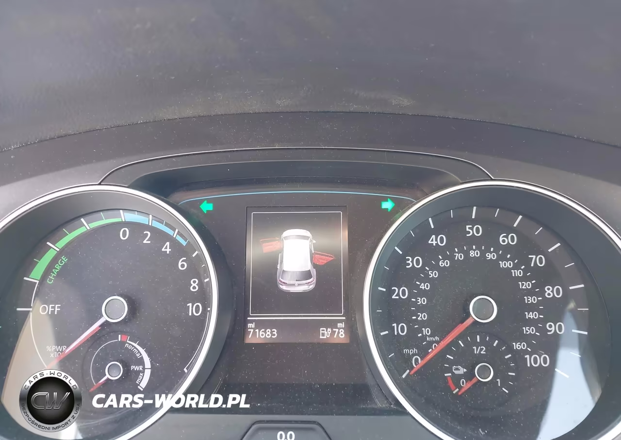 2016 Volkswagen E-Golf Se VIN:WVWKP7AU4GW906688 - 7