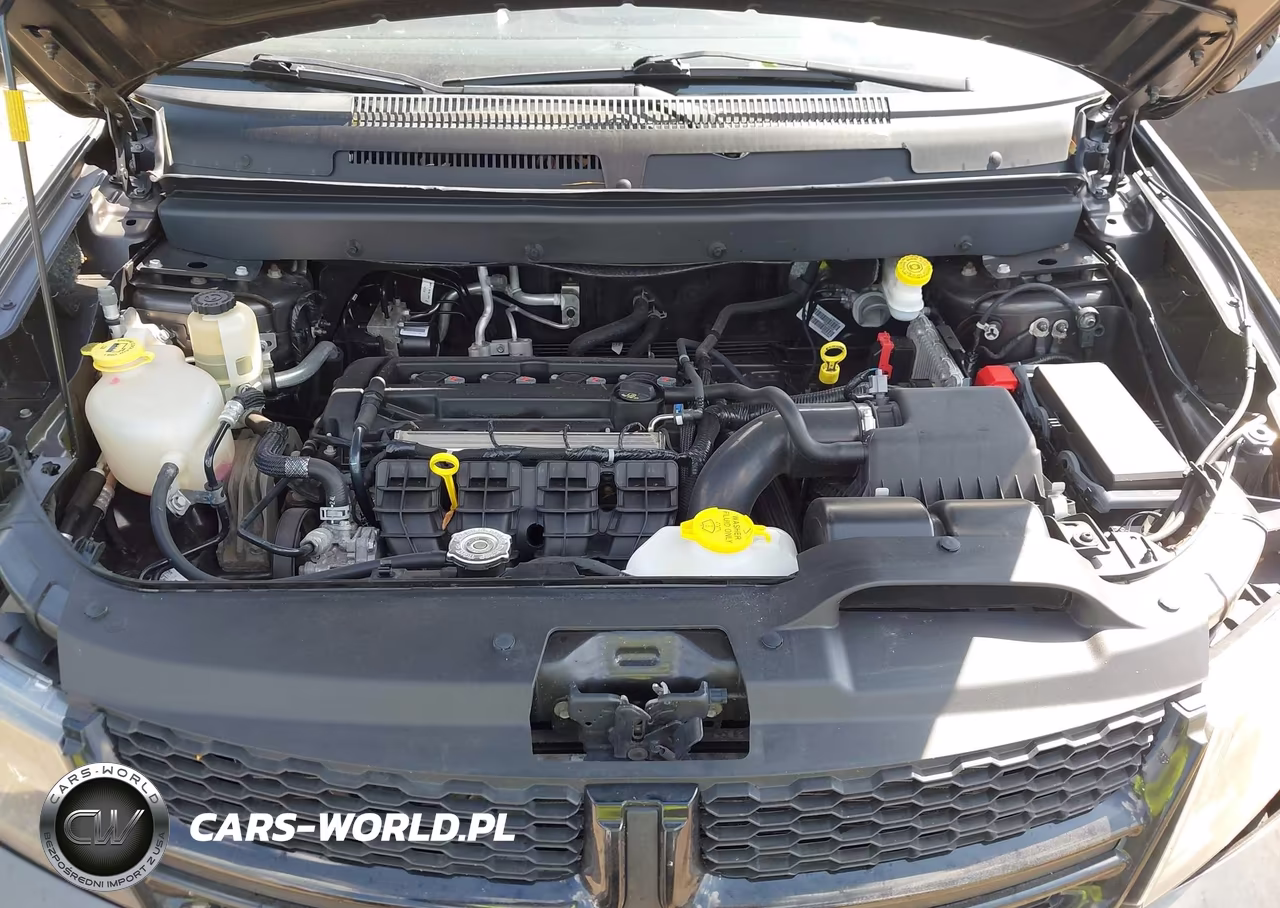 2019 Dodge Journey Se VIN:3C4PDCBB8KT799065 - 10