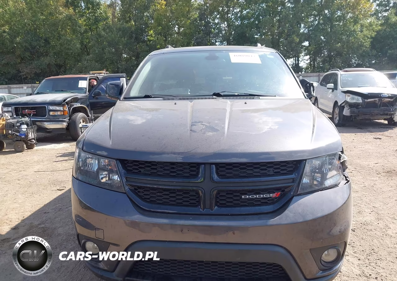 2019 Dodge Journey Se VIN:3C4PDCBB8KT799065 - 12