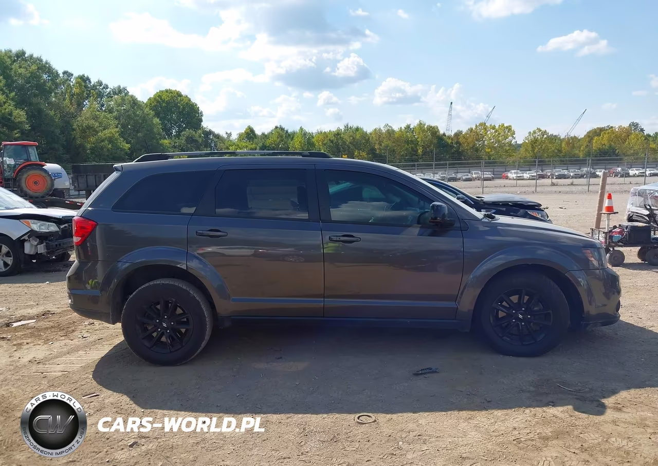 2019 Dodge Journey Se VIN:3C4PDCBB8KT799065 - 13