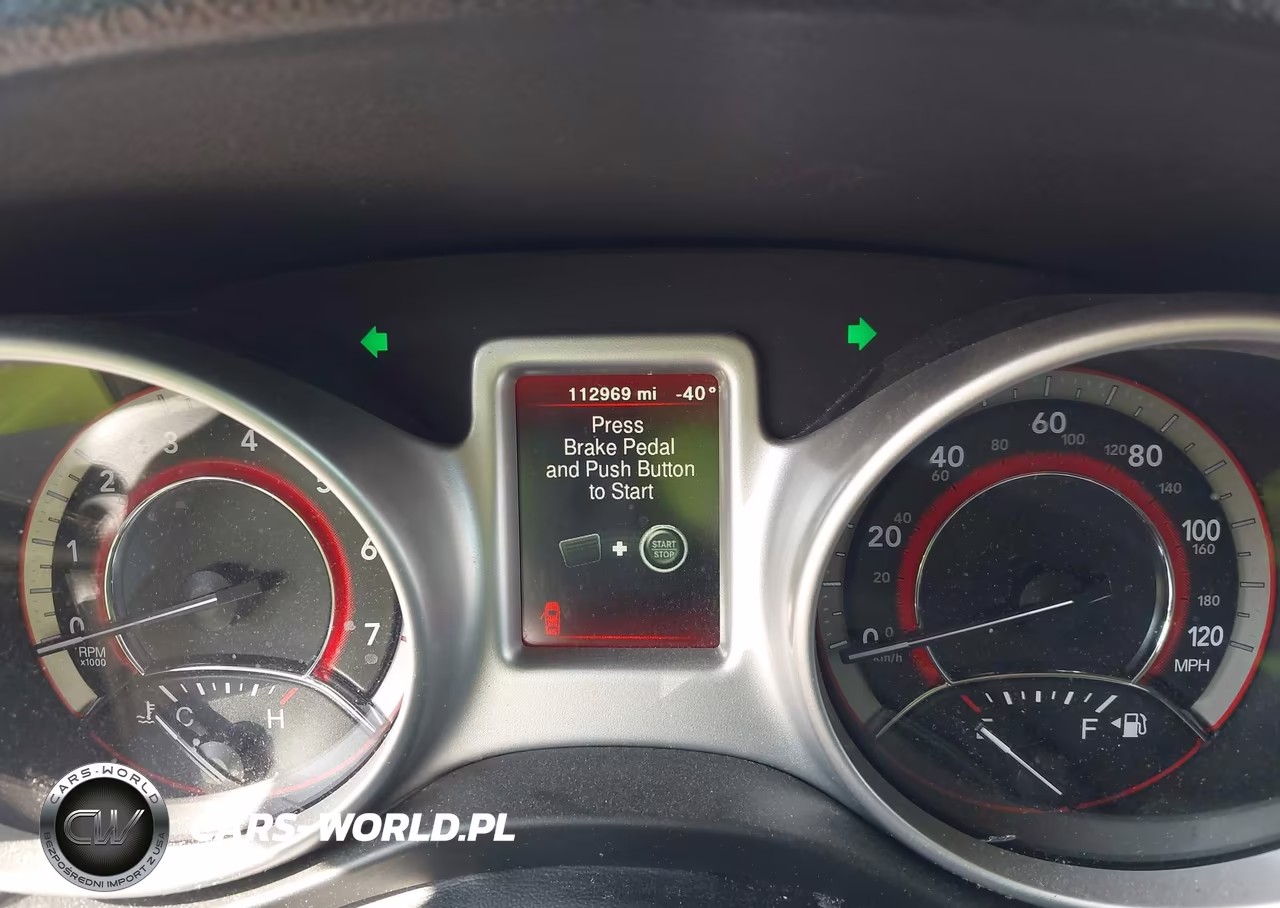 2019 Dodge Journey Se VIN:3C4PDCBB8KT799065 - 7