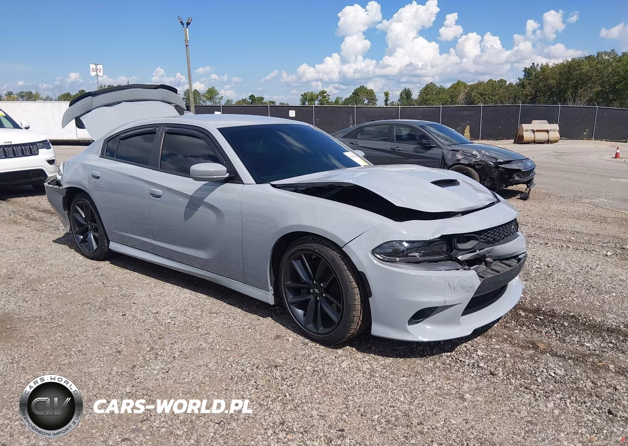 2022 Dodge Charger R-T