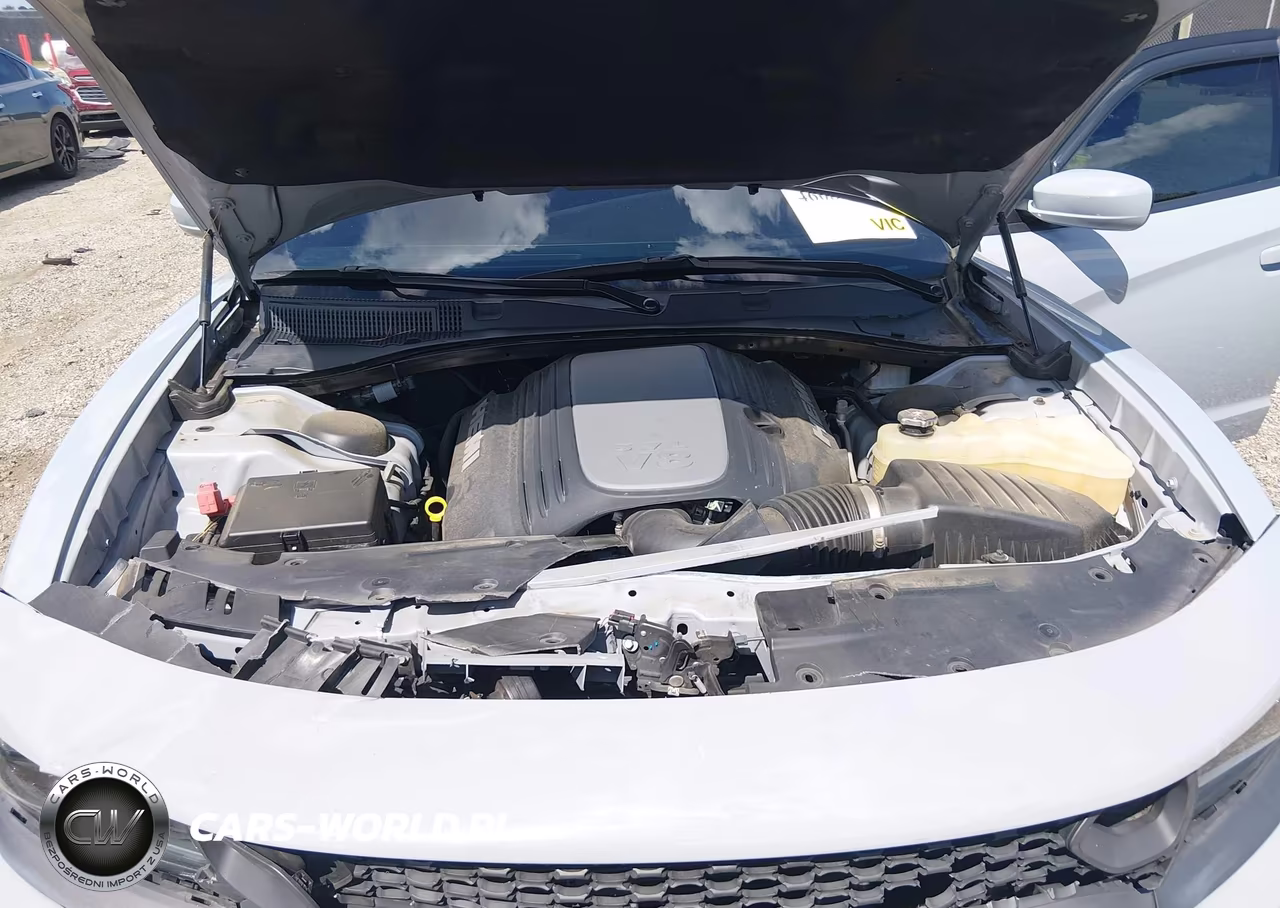 2022 Dodge Charger R-T VIN:2C3CDXCT6NH115371 - 10