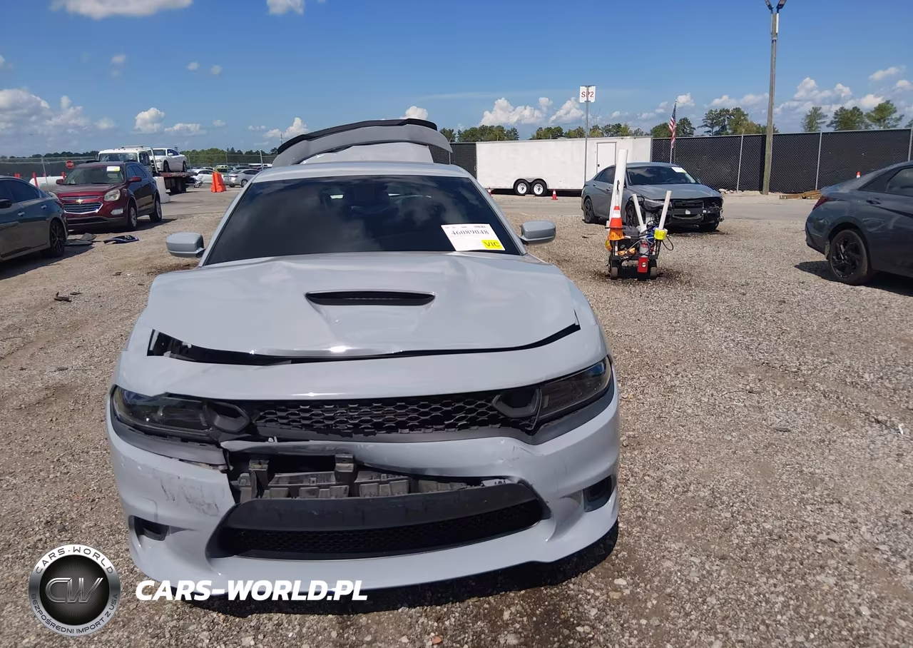 2022 Dodge Charger R-T VIN:2C3CDXCT6NH115371 - 12