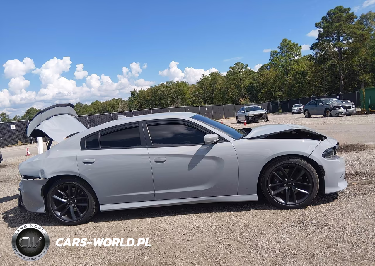 2022 Dodge Charger R-T VIN:2C3CDXCT6NH115371 - 13