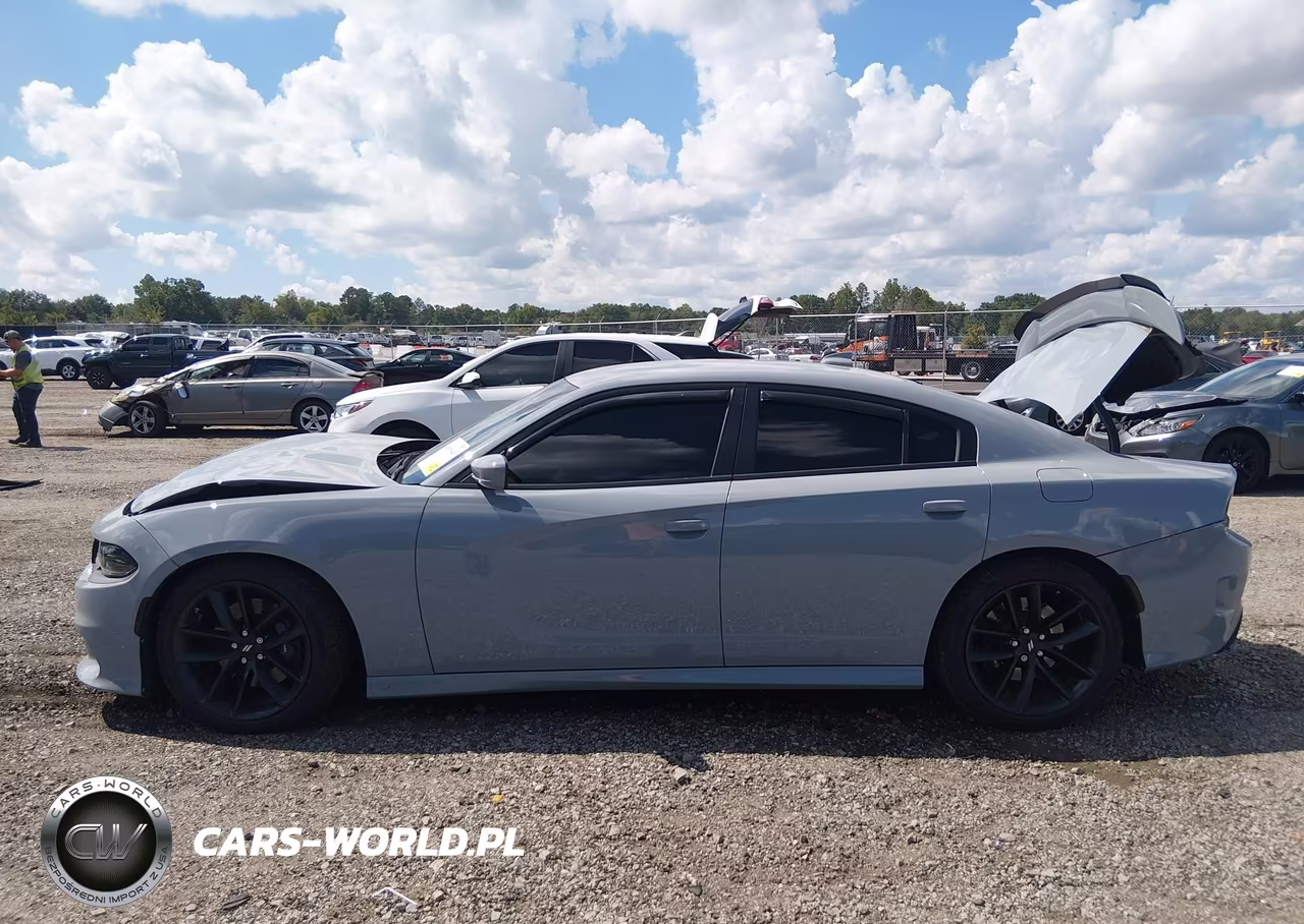2022 Dodge Charger R-T VIN:2C3CDXCT6NH115371 - 14