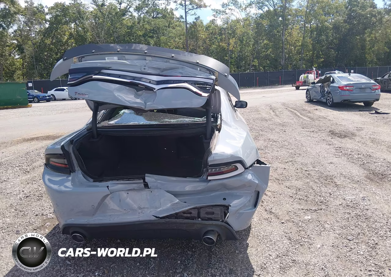 2022 Dodge Charger R-T VIN:2C3CDXCT6NH115371 - 16