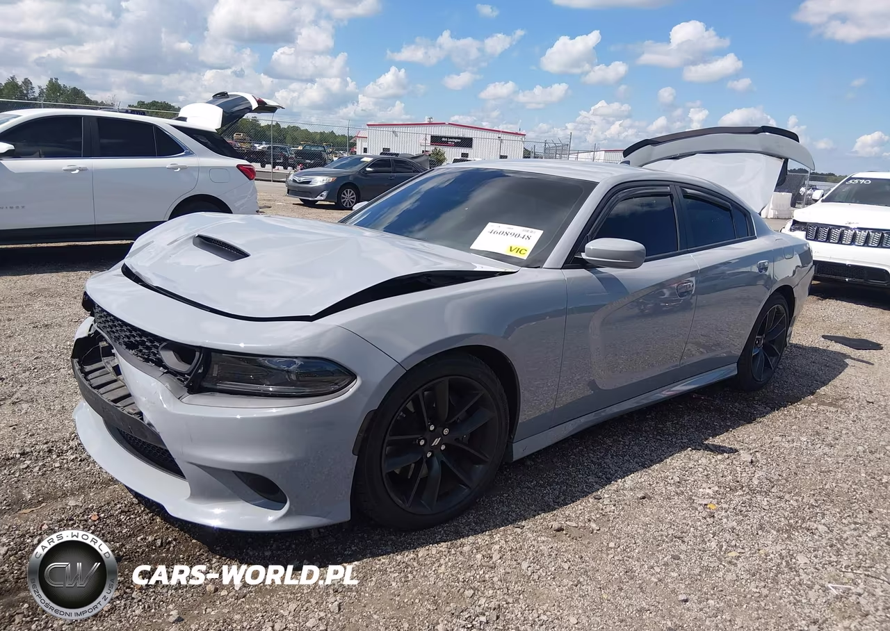 2022 Dodge Charger R-T VIN:2C3CDXCT6NH115371 - 2