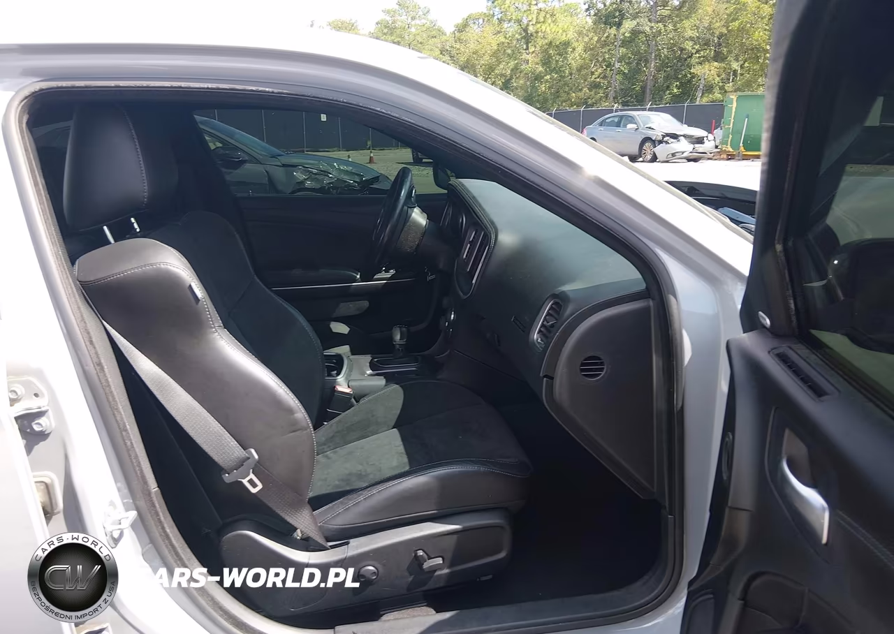 2022 Dodge Charger R-T VIN:2C3CDXCT6NH115371 - 5