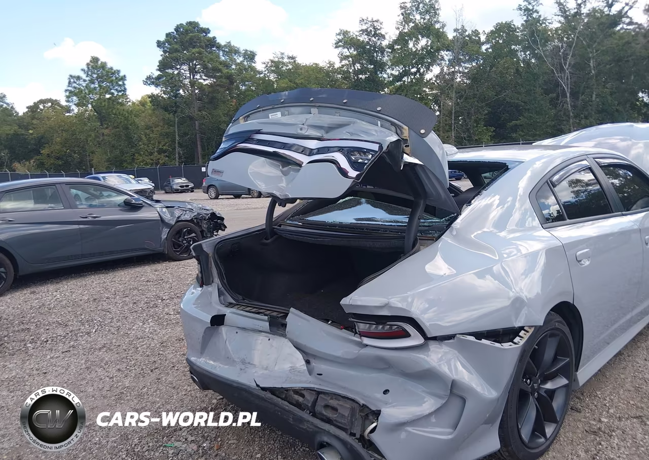 2022 Dodge Charger R-T VIN:2C3CDXCT6NH115371 - 6