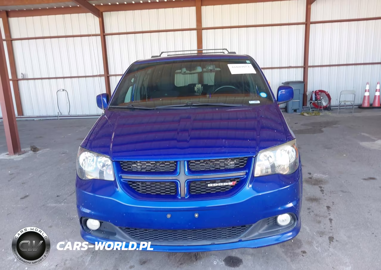 2019 Dodge Grand Caravan Gt VIN:2C4RDGEG6KR663401 - 12