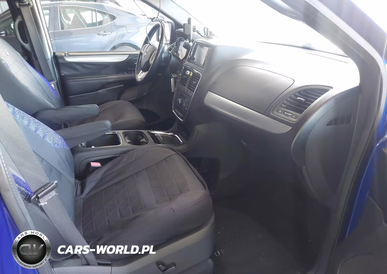 2019 Dodge Grand Caravan Gt VIN:2C4RDGEG6KR663401 - 5