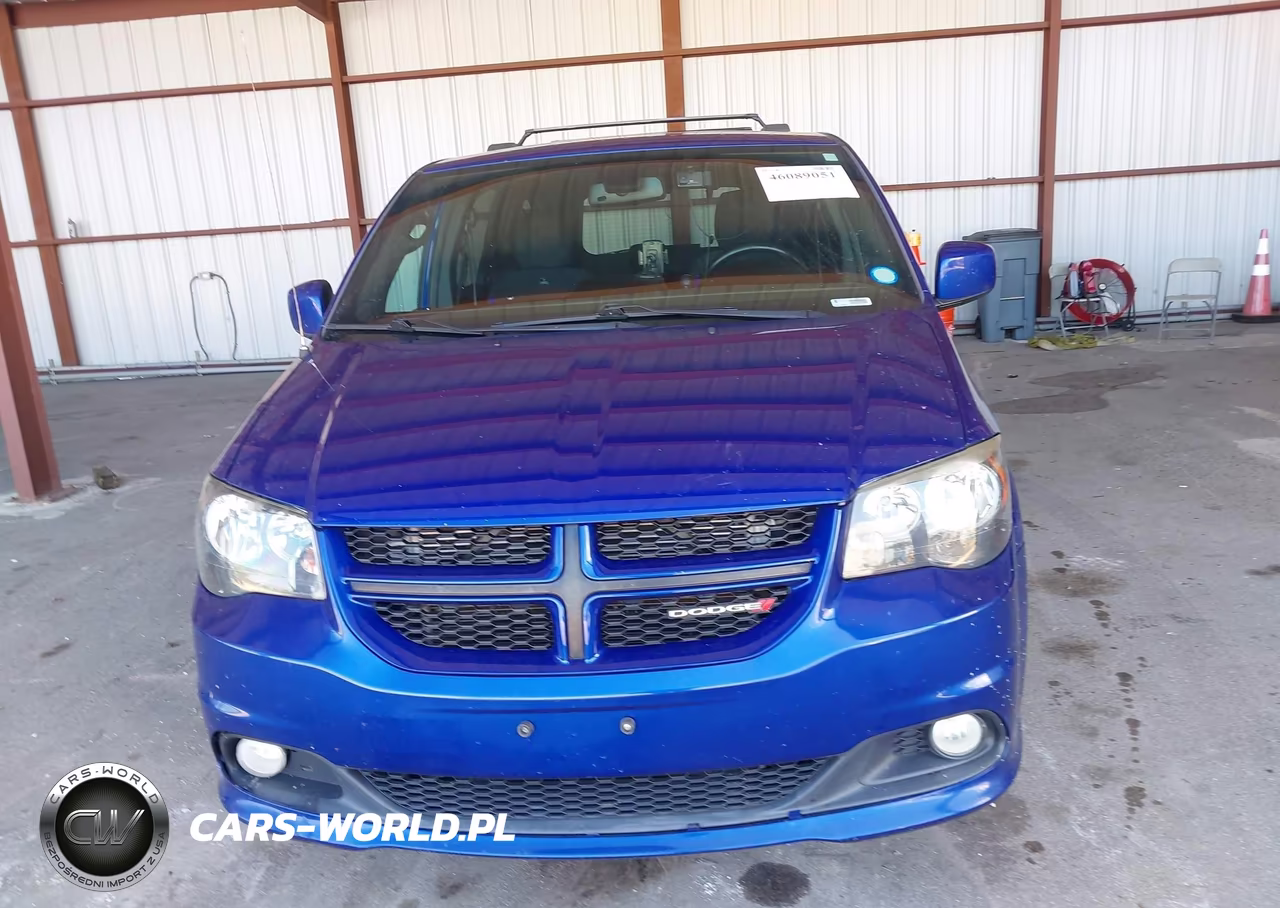 2019 Dodge Grand Caravan Gt VIN:2C4RDGEG6KR663401 - 6