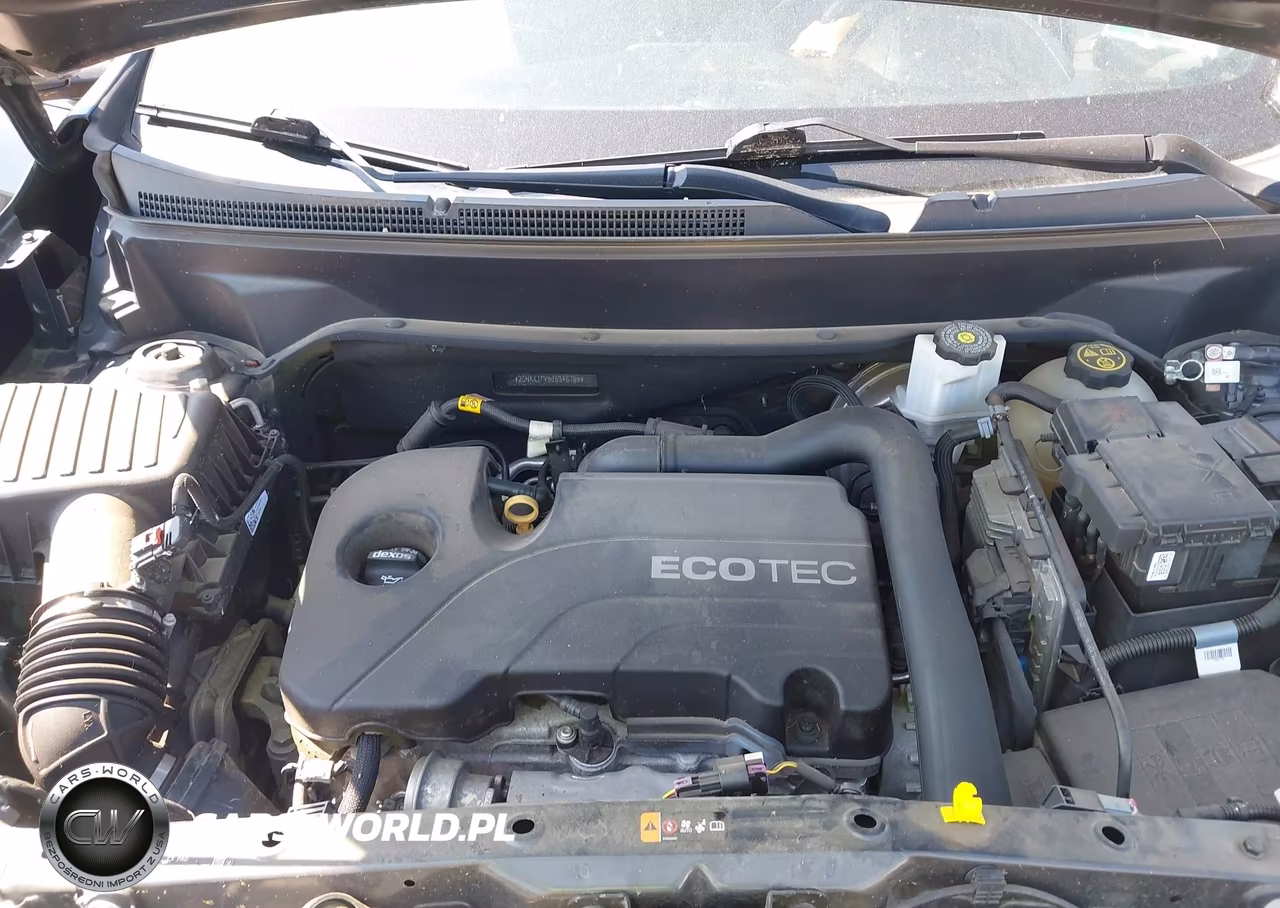 2018 Chevrolet Equinox Lt VIN:2GNAXJEV5J6346765 - 10