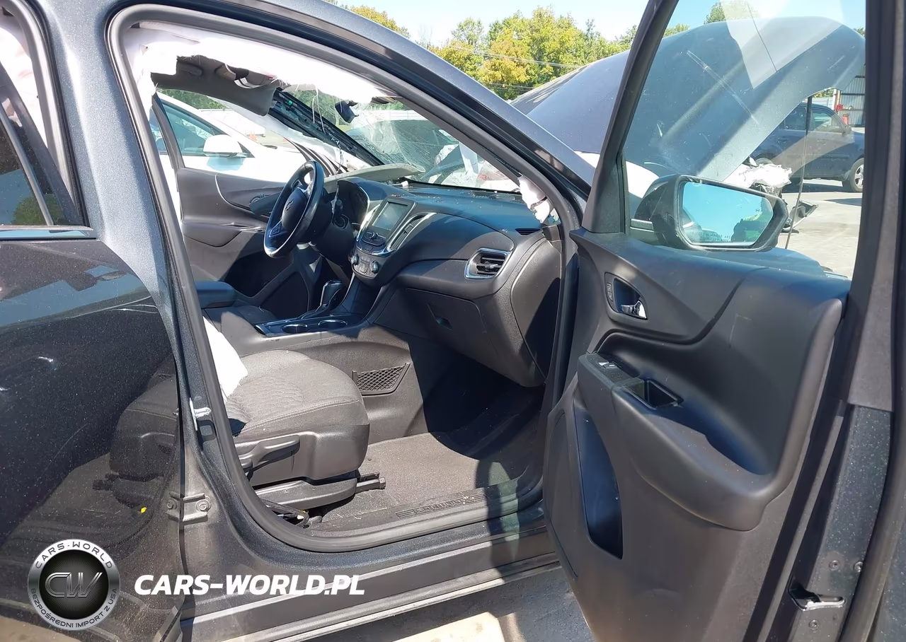 2018 Chevrolet Equinox Lt VIN:2GNAXJEV5J6346765 - 5
