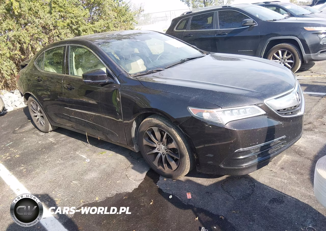 2015 Acura Tlx Tech – zdjęcie 1 z 16
