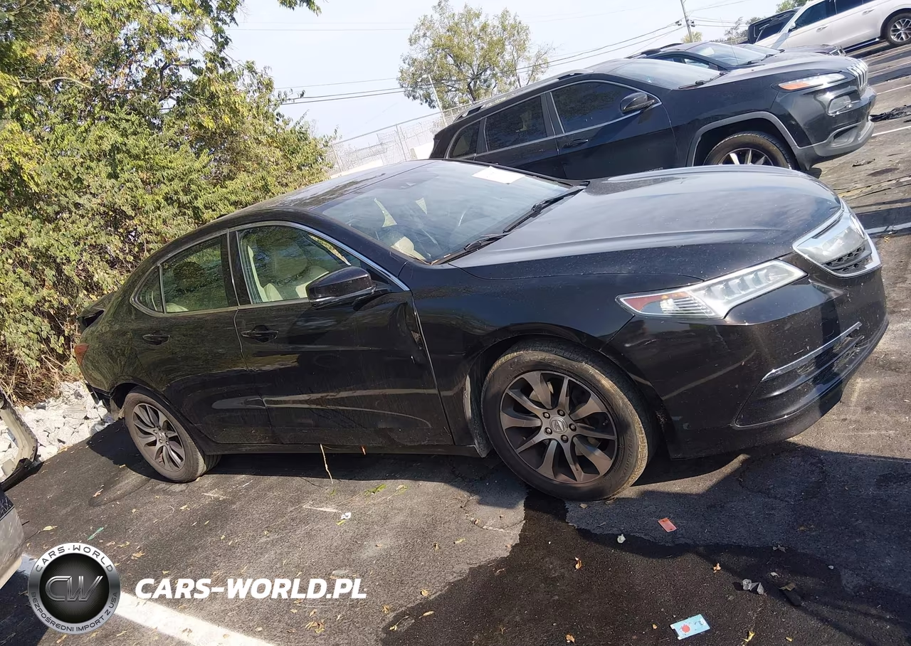2015 Acura Tlx Tech VIN:19UUB1F58FA015645 - 13