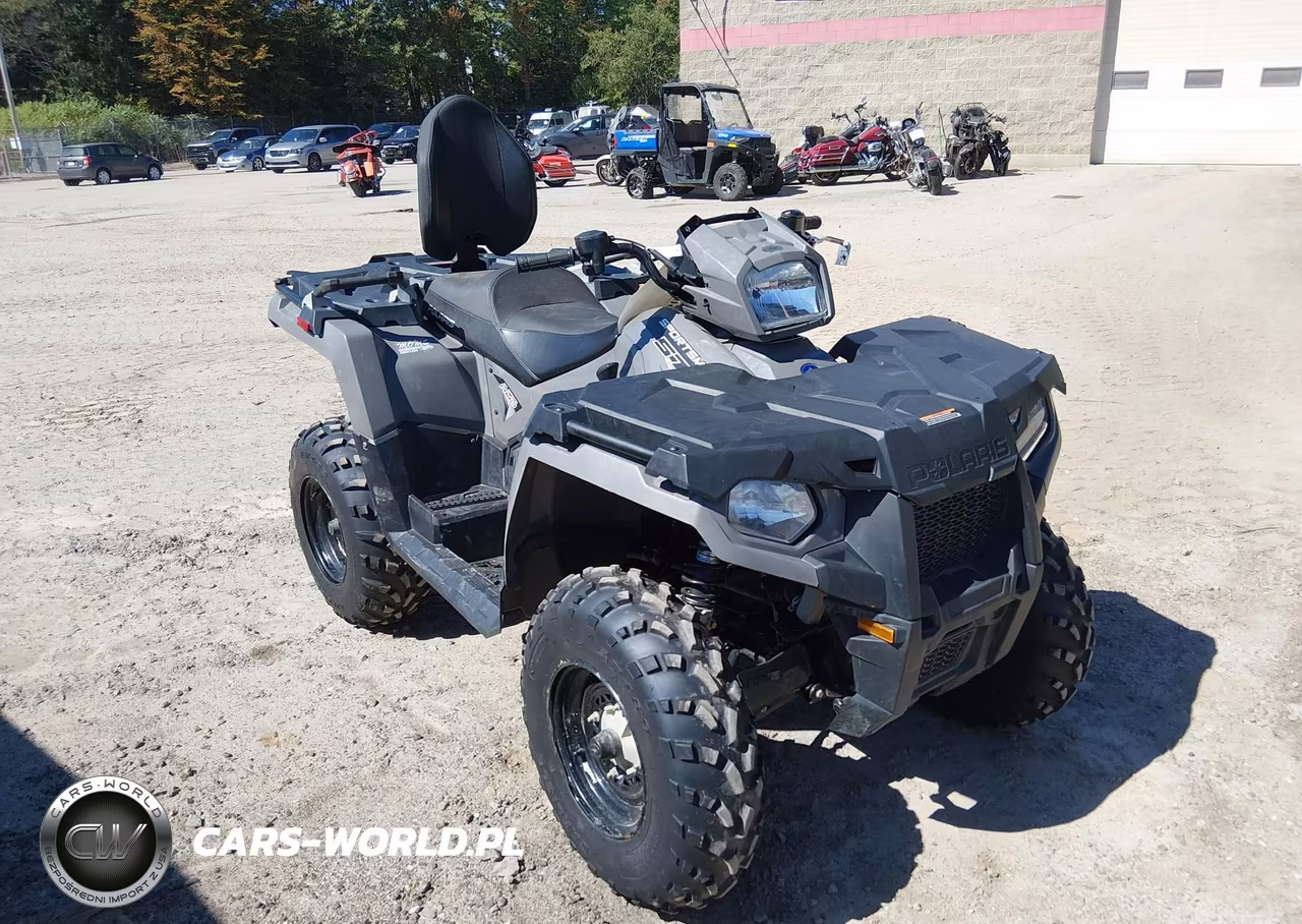 2022 Polaris Sportsman Touring 570 Eps – zdjęcie 1 z 13