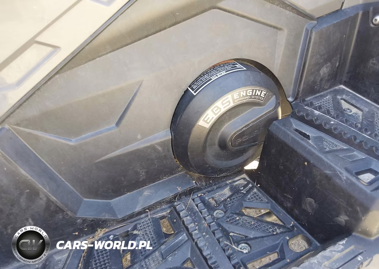 2022 Polaris Sportsman Touring 570 Eps VIN:4XASDE57XNA159472 - 9