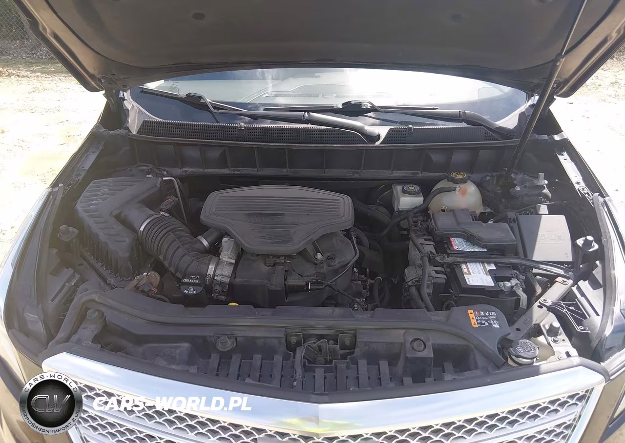 2018 Cadillac Xt5 Luxury VIN:1GYKNCRSXJZ241863 - 10