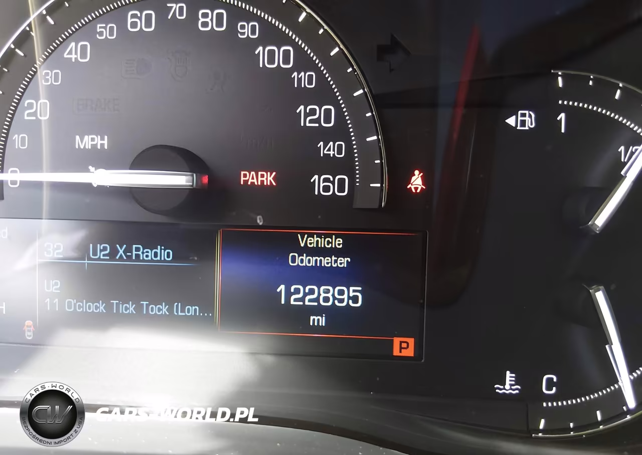 2018 Cadillac Xt5 Luxury VIN:1GYKNCRSXJZ241863 - 7