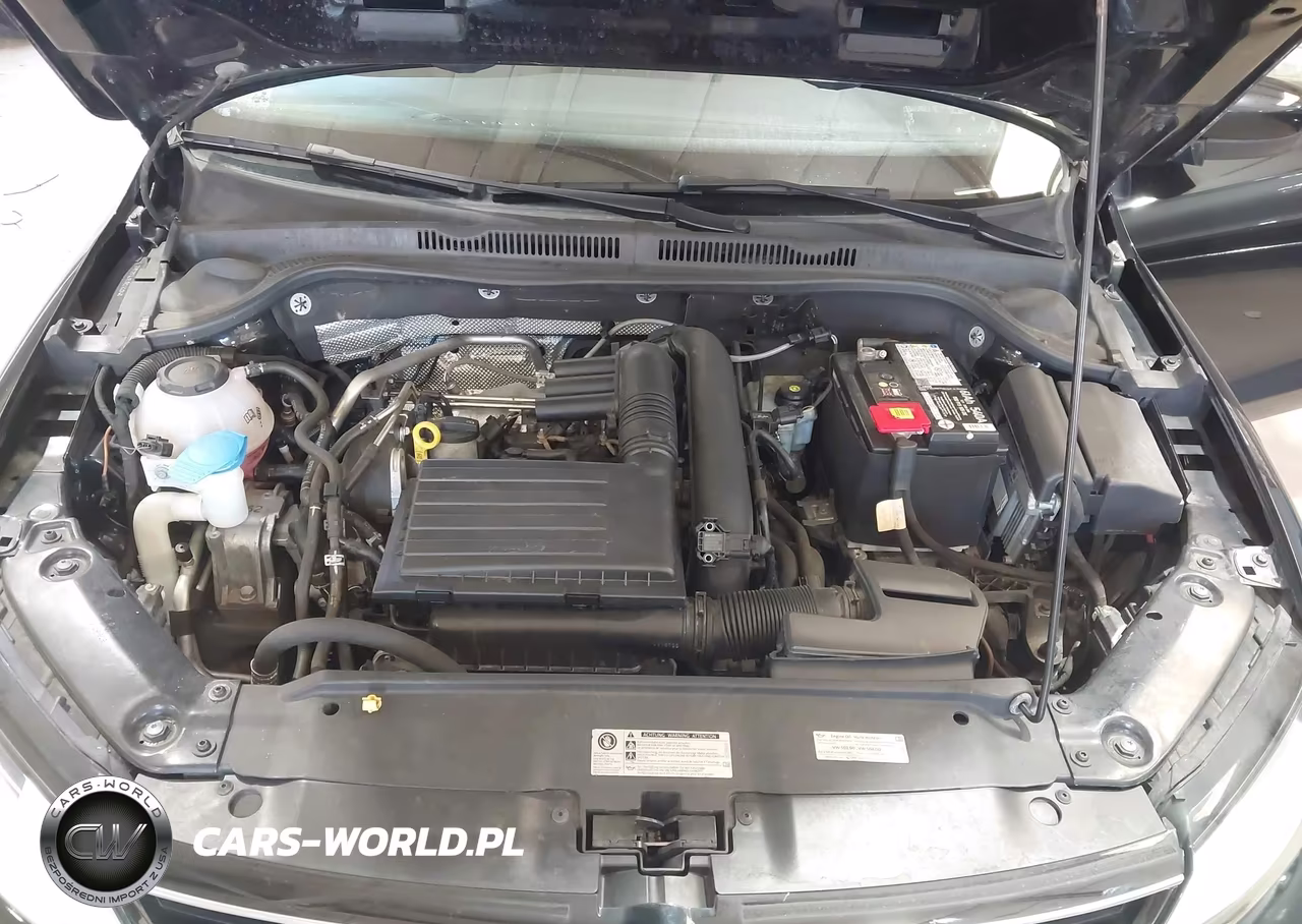 2018 Volkswagen Jetta 1.4T S VIN:3VW2B7AJ8JM242940 - 10