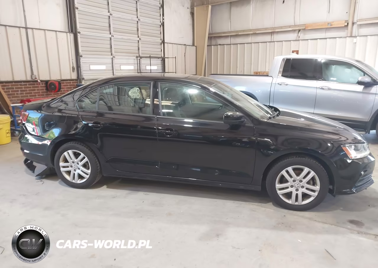 2018 Volkswagen Jetta 1.4T S VIN:3VW2B7AJ8JM242940 - 13