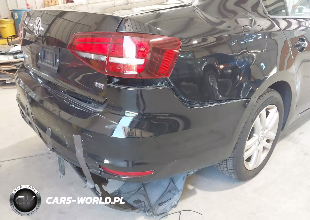 2018 Volkswagen Jetta 1.4T S VIN:3VW2B7AJ8JM242940 - 17
