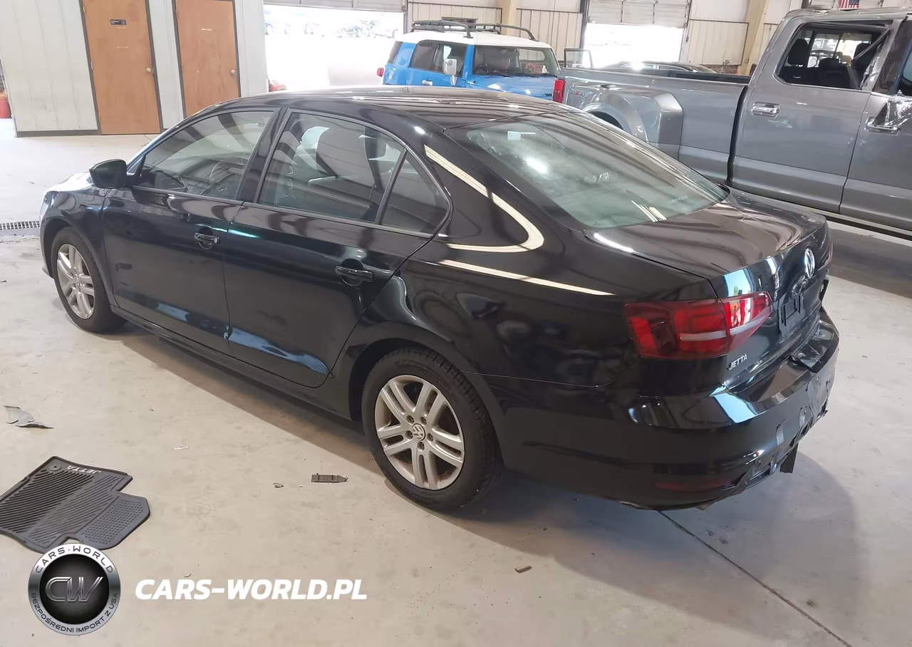 2018 Volkswagen Jetta 1.4T S VIN:3VW2B7AJ8JM242940 - 3