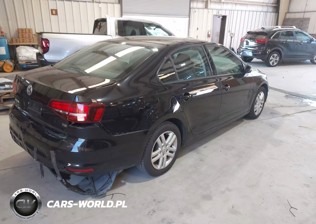 2018 Volkswagen Jetta 1.4T S VIN:3VW2B7AJ8JM242940 - 4