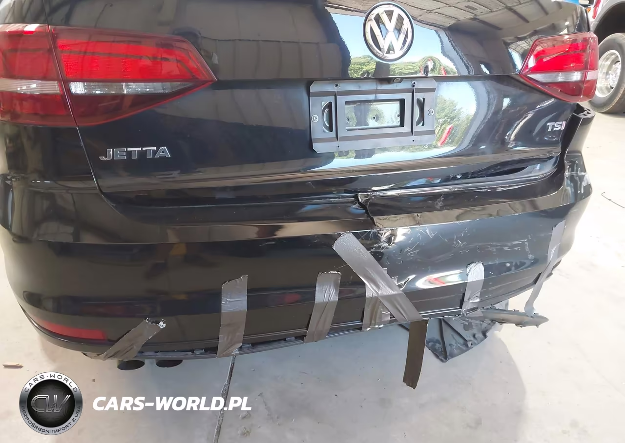 2018 Volkswagen Jetta 1.4T S VIN:3VW2B7AJ8JM242940 - 6