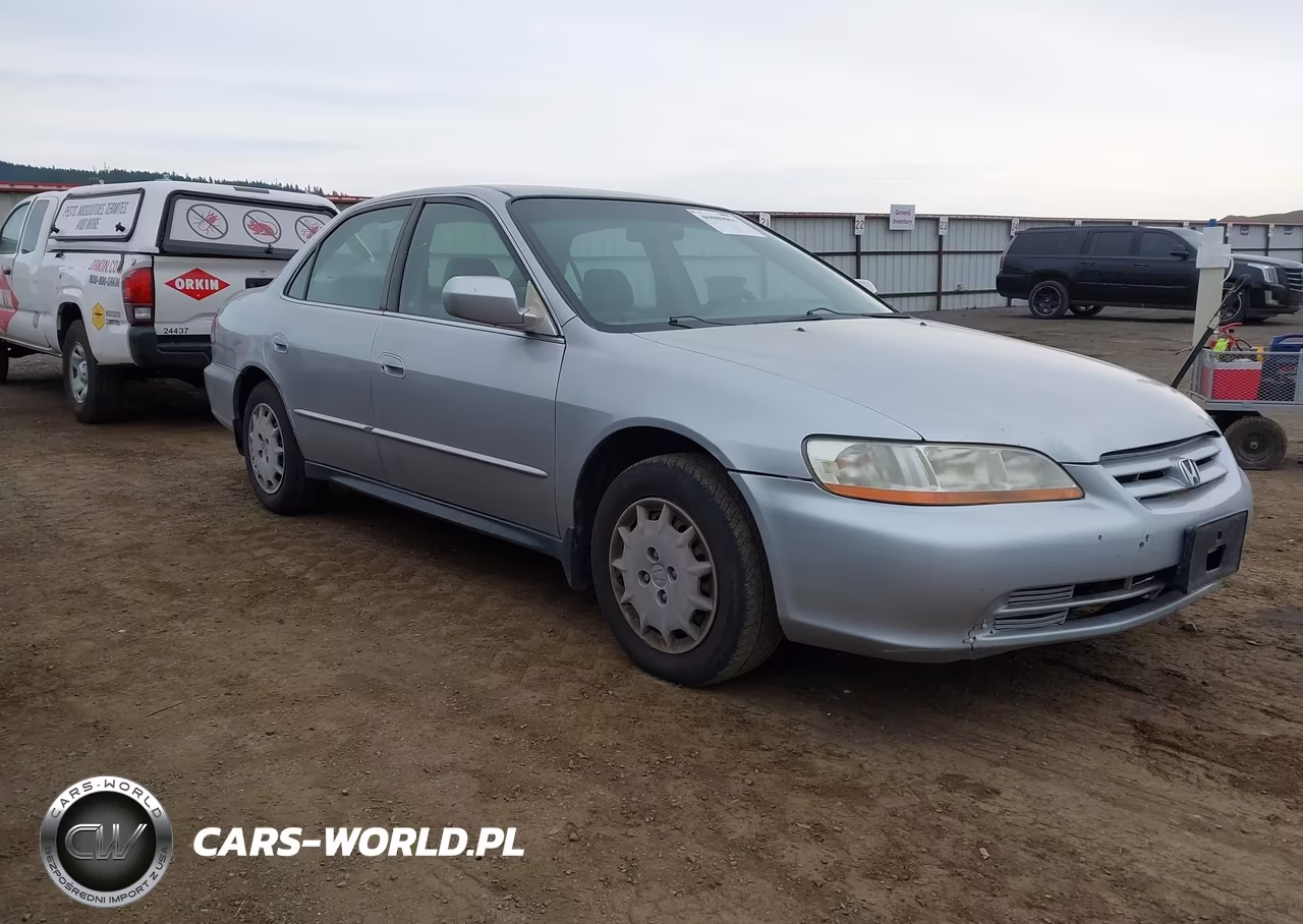 2002 Honda Accord 2.3 Lx