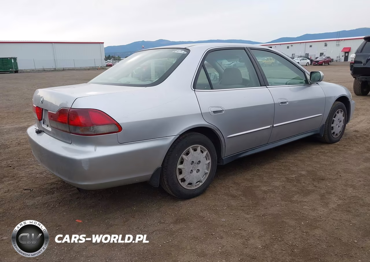 2002 Honda Accord 2.3 Lx VIN:JHMCG554X2C009306 - 4