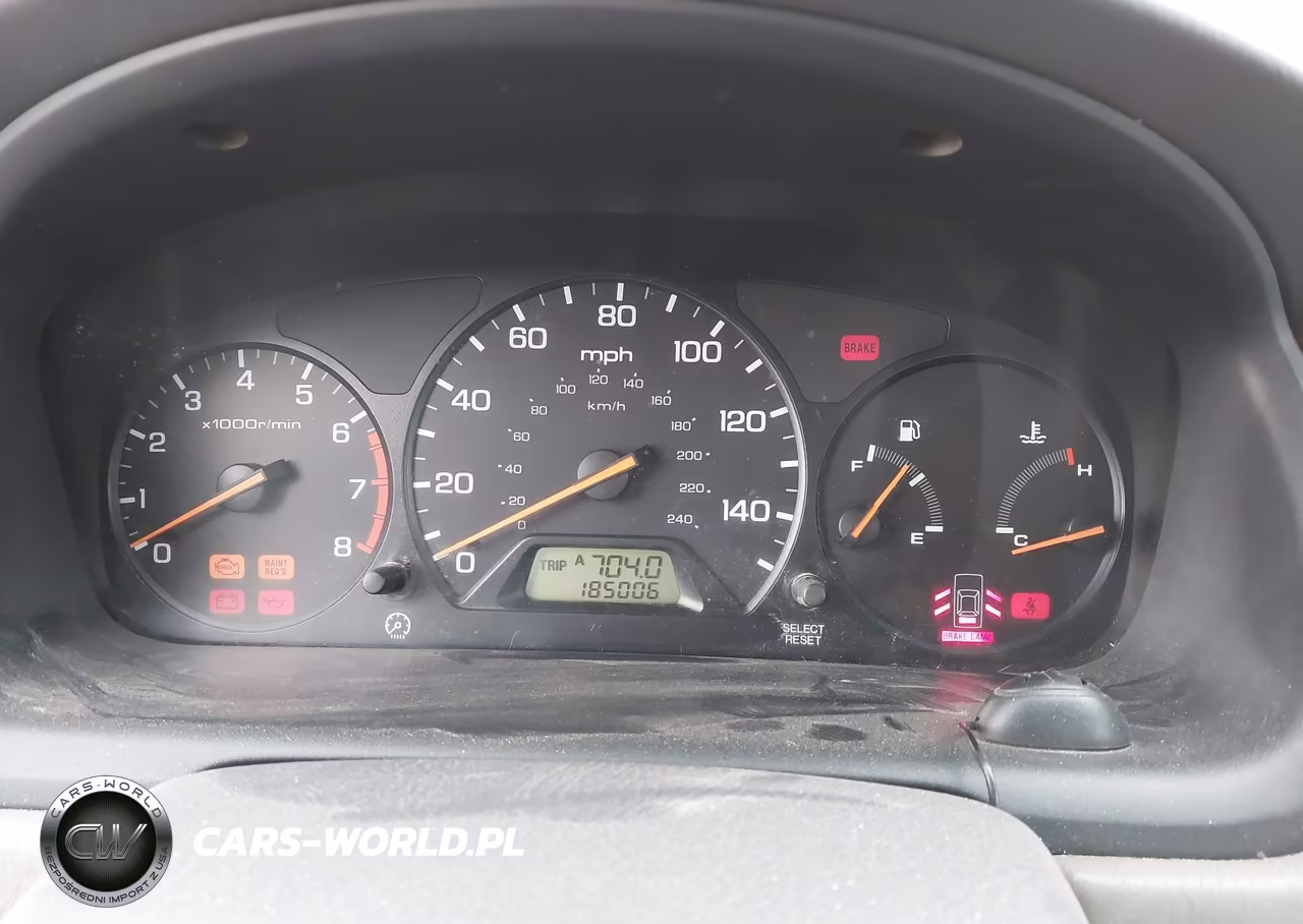 2002 Honda Accord 2.3 Lx VIN:JHMCG554X2C009306 - 7