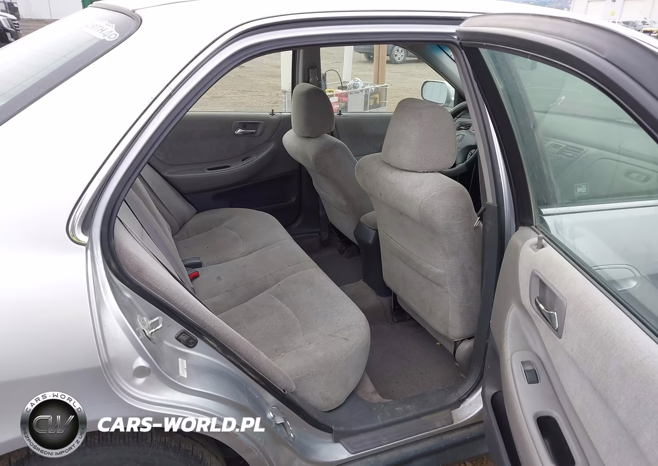 2002 Honda Accord 2.3 Lx VIN:JHMCG554X2C009306 - 8