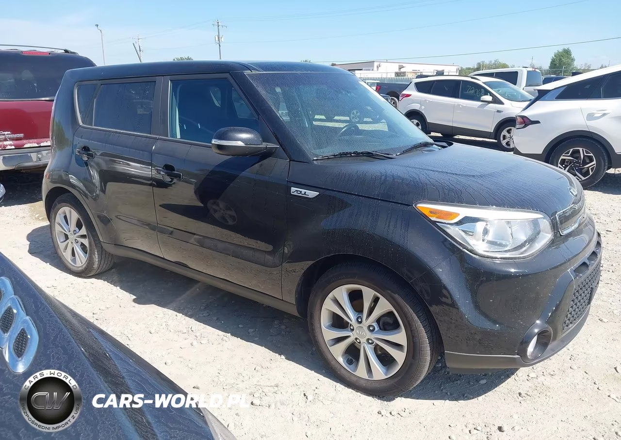 2016 Kia Soul !
