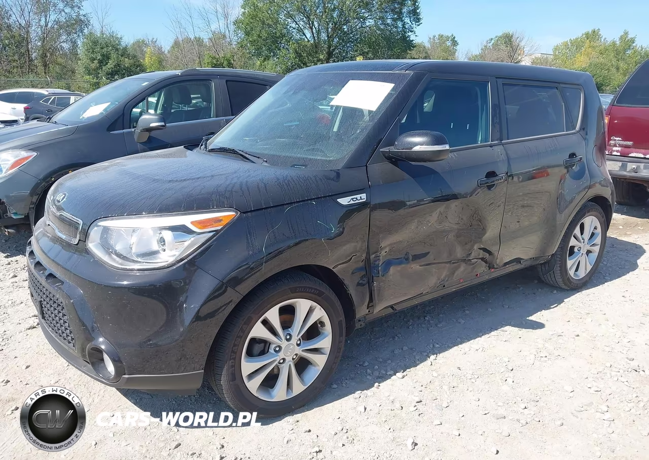 2016 Kia Soul ! VIN:KNDJX3A54G7356089 - 2