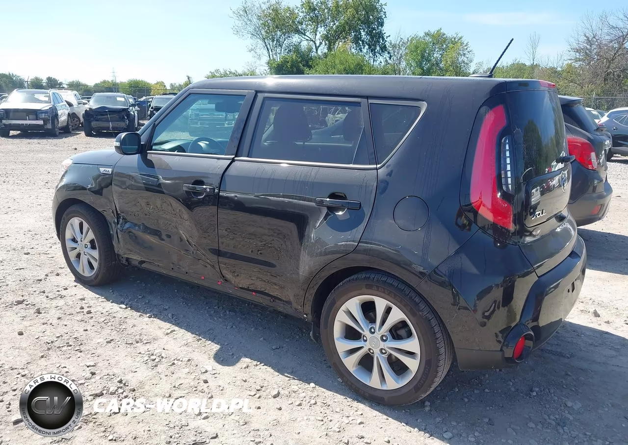 2016 Kia Soul ! VIN:KNDJX3A54G7356089 - 3