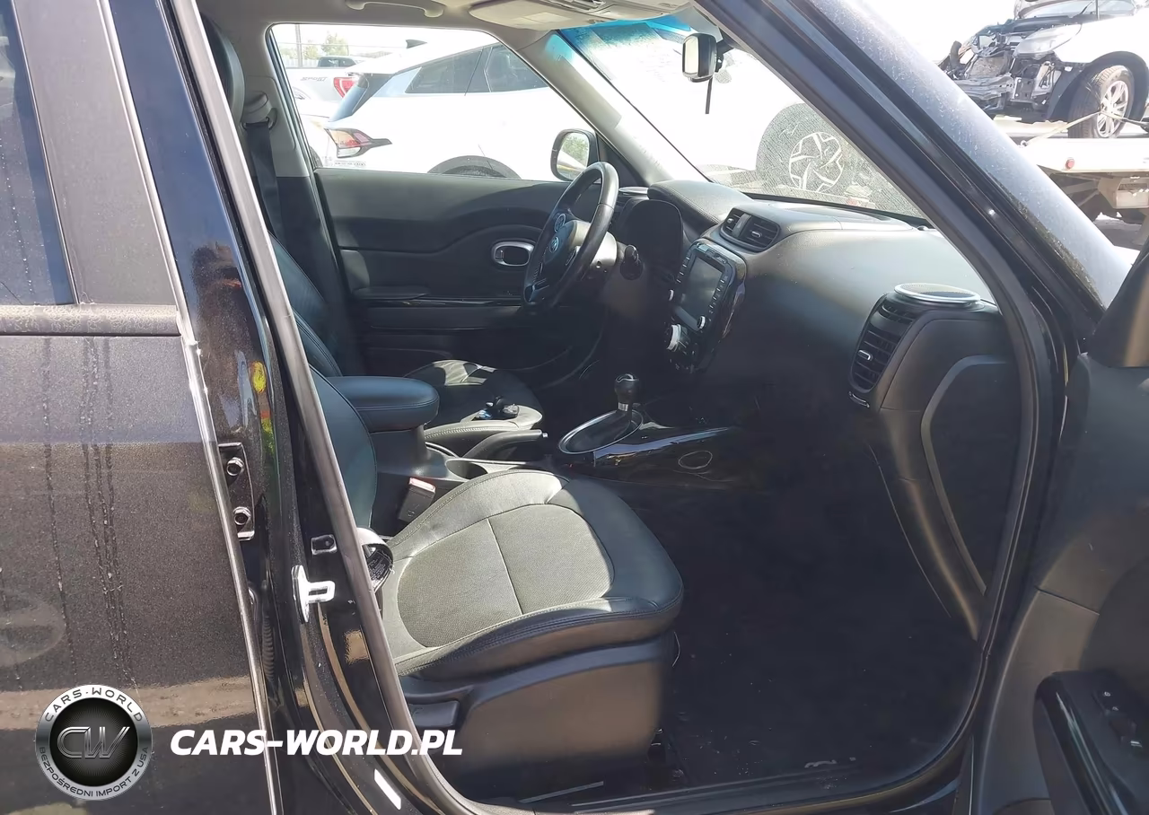 2016 Kia Soul ! VIN:KNDJX3A54G7356089 - 5