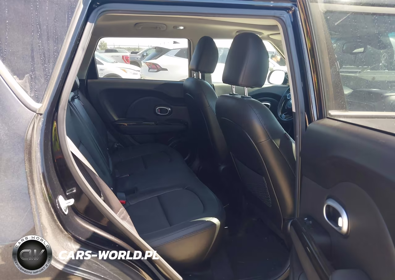 2016 Kia Soul ! VIN:KNDJX3A54G7356089 - 8