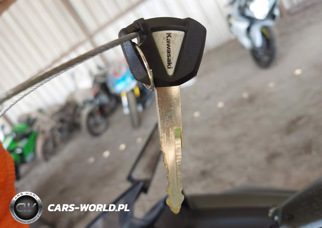 2022 Kawasaki Ex650 N VIN:ML5EXEN13NDA47942 - 11