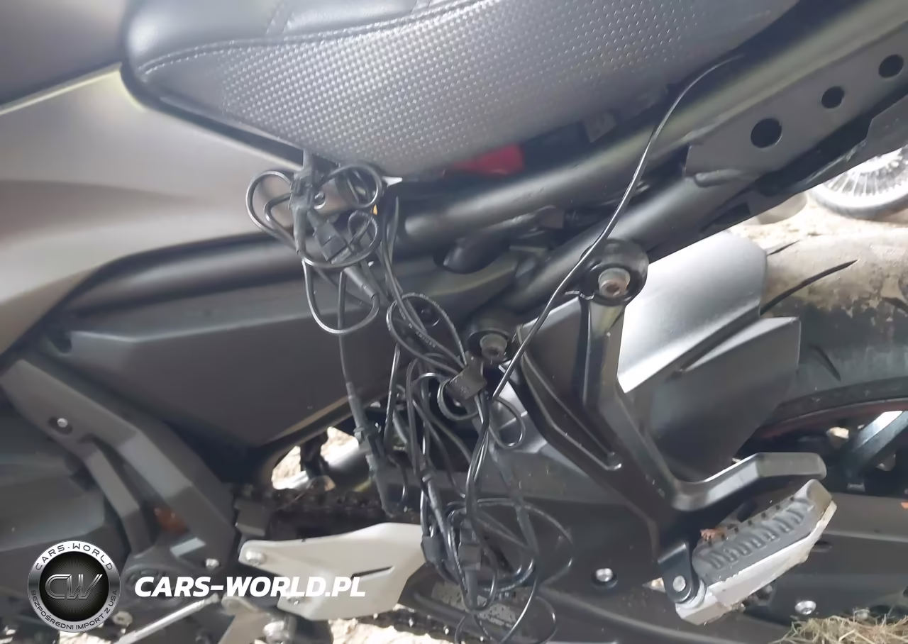 2022 Kawasaki Ex650 N VIN:ML5EXEN13NDA47942 - 18