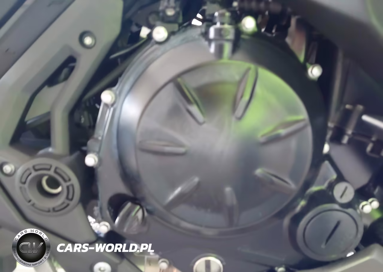 2022 Kawasaki Ex650 N VIN:ML5EXEN13NDA47942 - 8