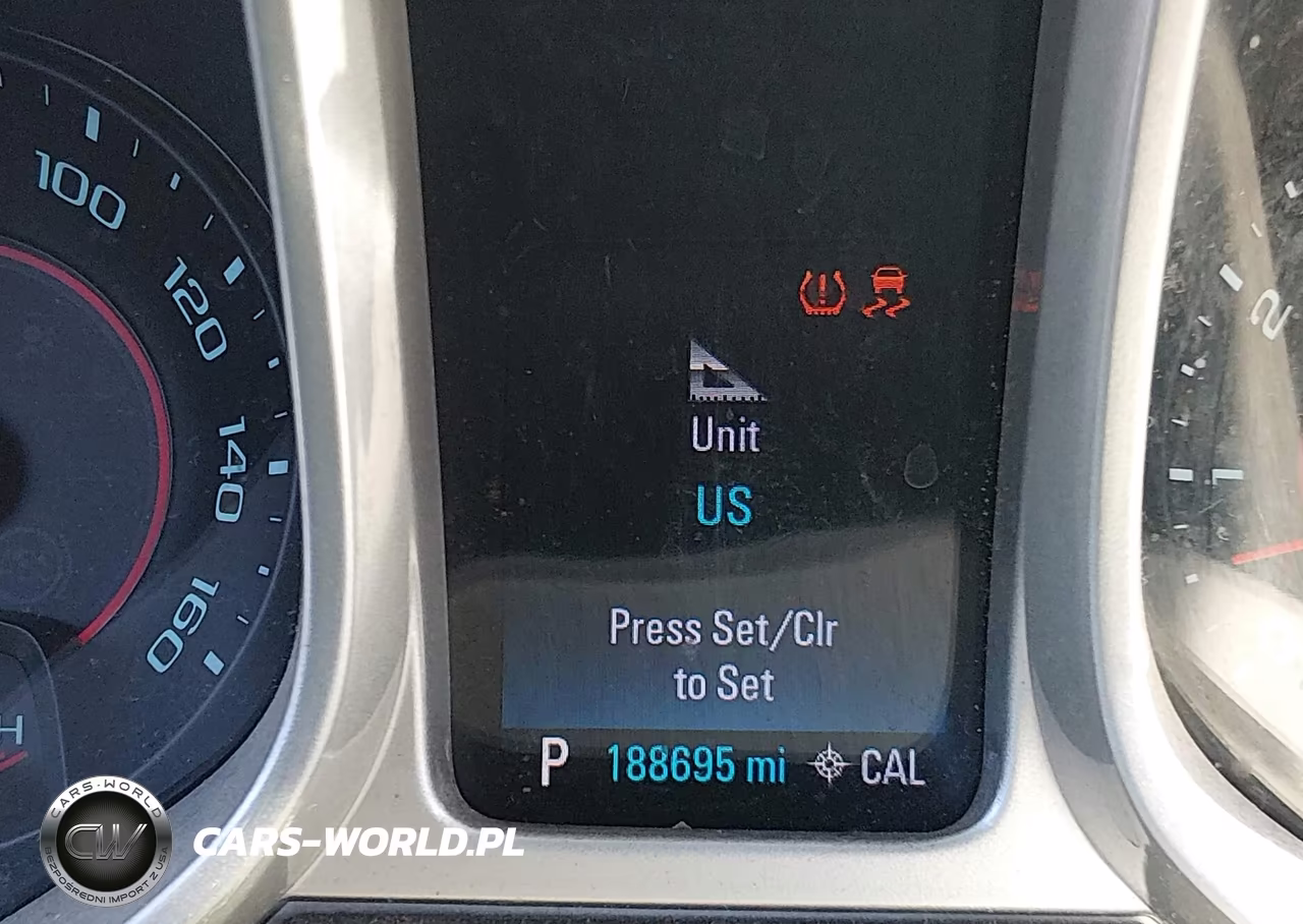 2015 Chevrolet Camaro 2Lt VIN:2G1FF1E32F9157425 - 7