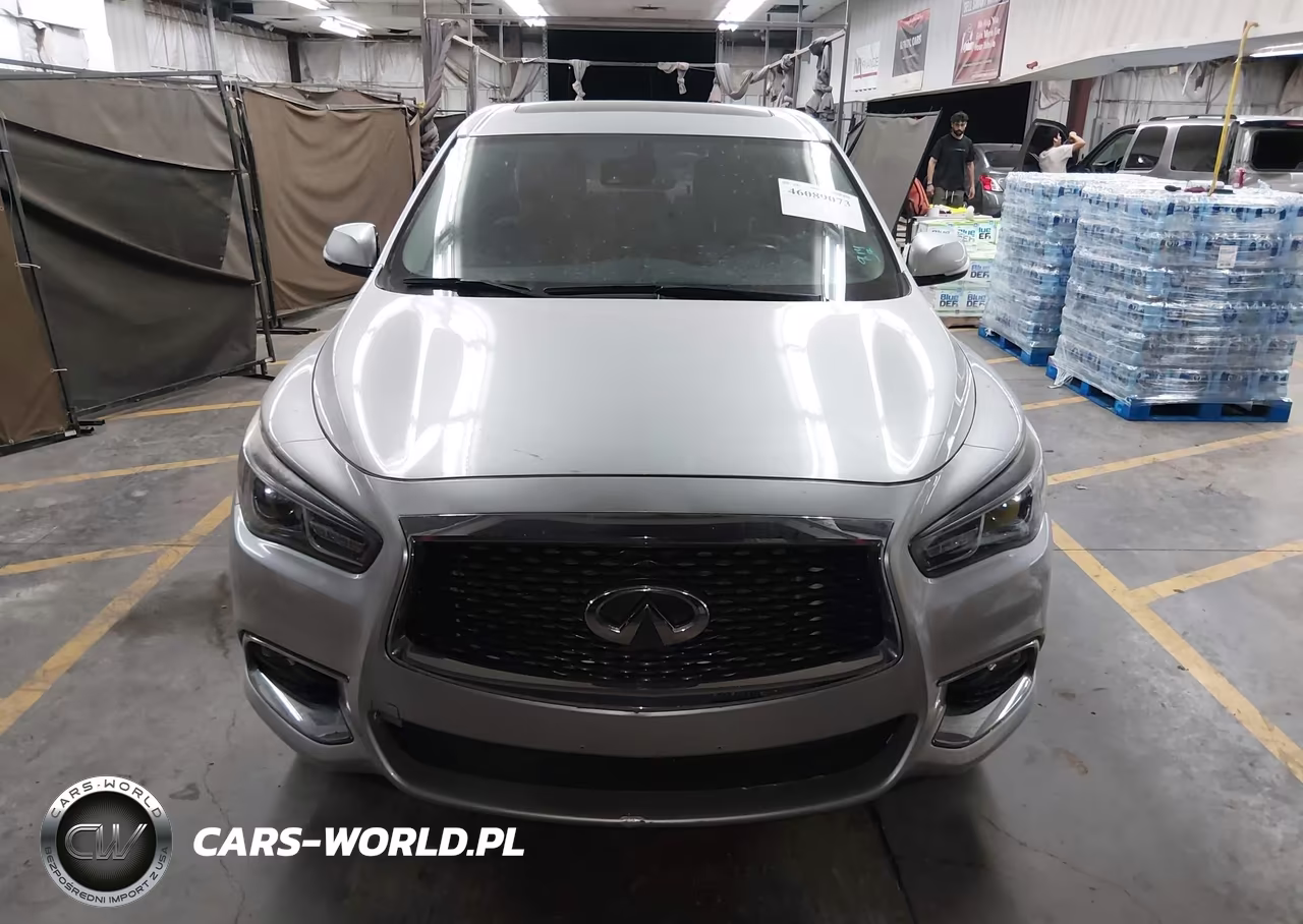 2019 Infiniti Qx60 Pure VIN:5N1DL0MN5KC559457 - 12