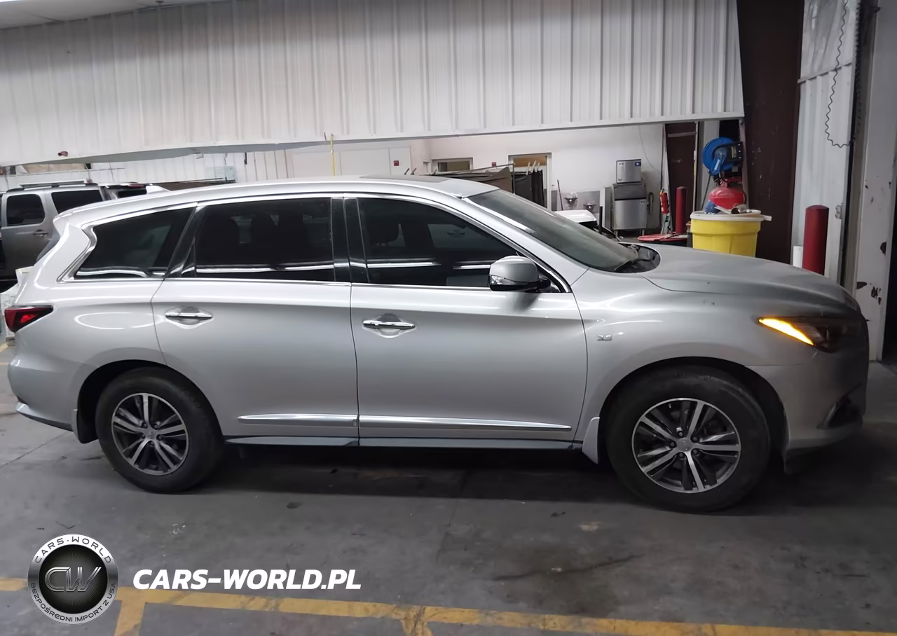 2019 Infiniti Qx60 Pure VIN:5N1DL0MN5KC559457 - 13