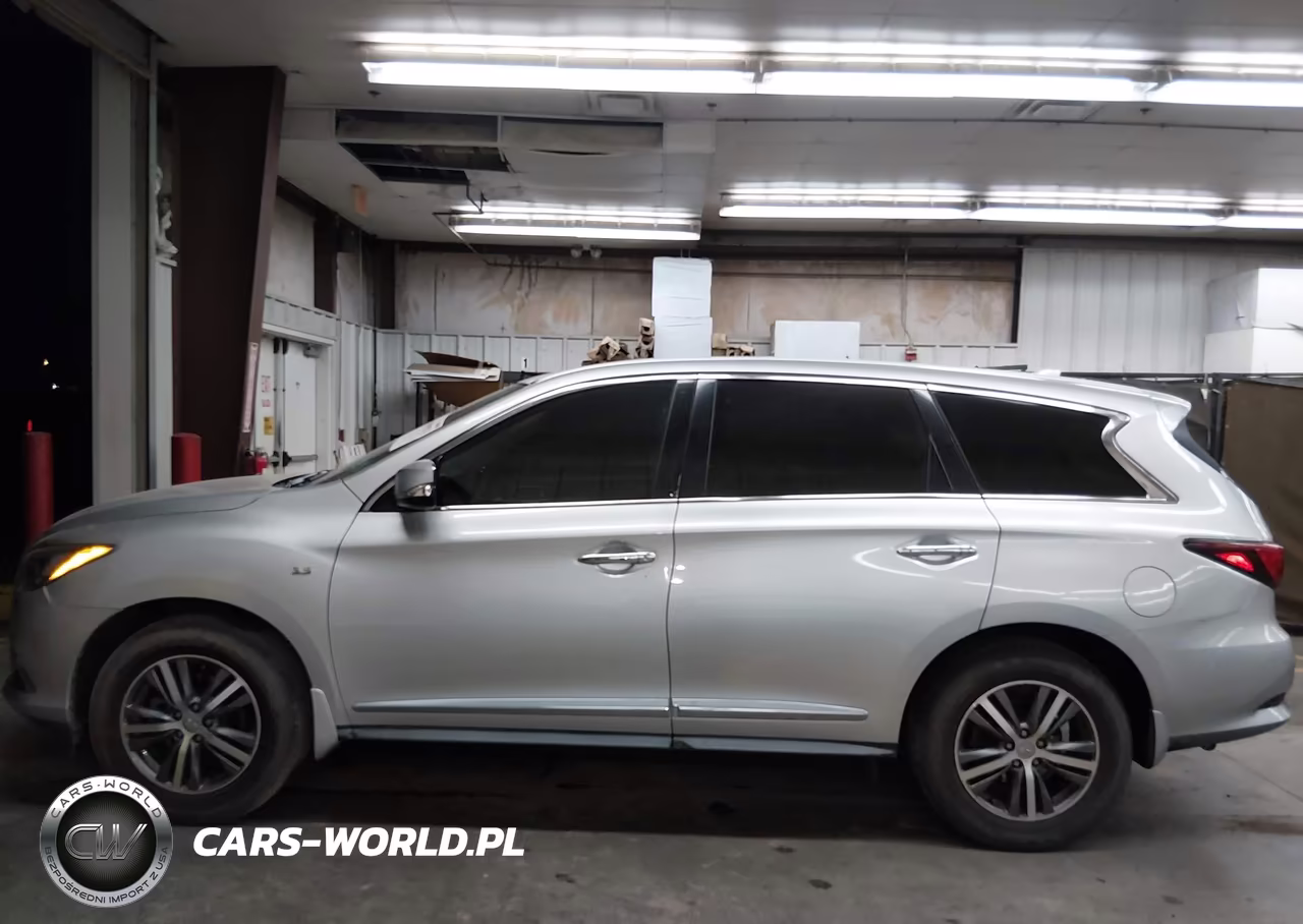 2019 Infiniti Qx60 Pure VIN:5N1DL0MN5KC559457 - 14