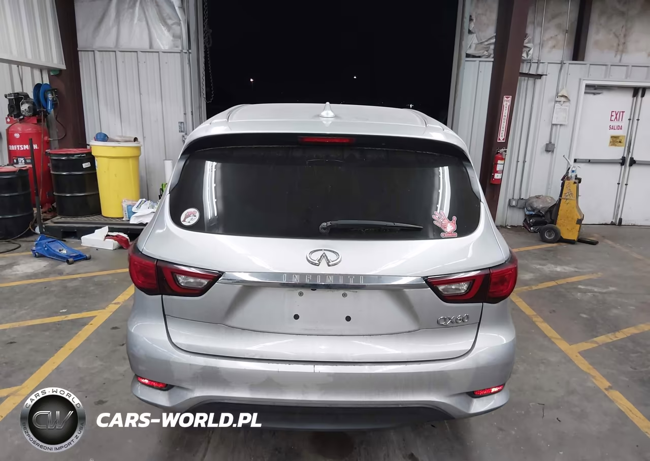 2019 Infiniti Qx60 Pure VIN:5N1DL0MN5KC559457 - 16