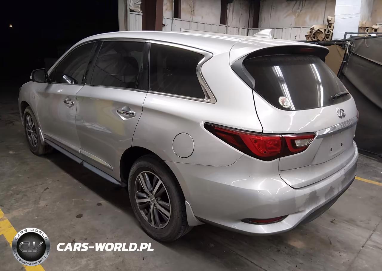 2019 Infiniti Qx60 Pure VIN:5N1DL0MN5KC559457 - 3