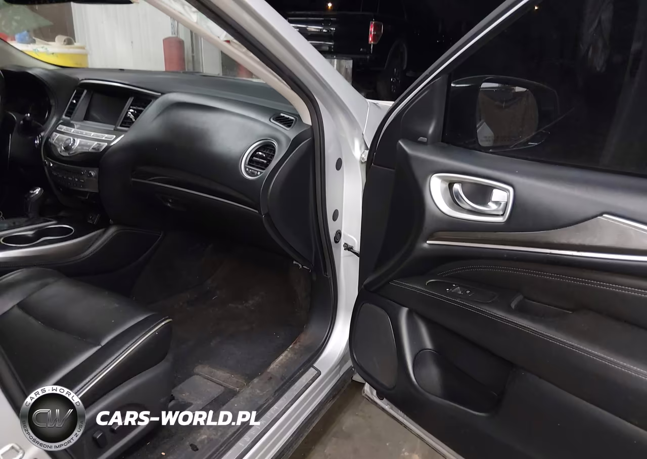 2019 Infiniti Qx60 Pure VIN:5N1DL0MN5KC559457 - 5